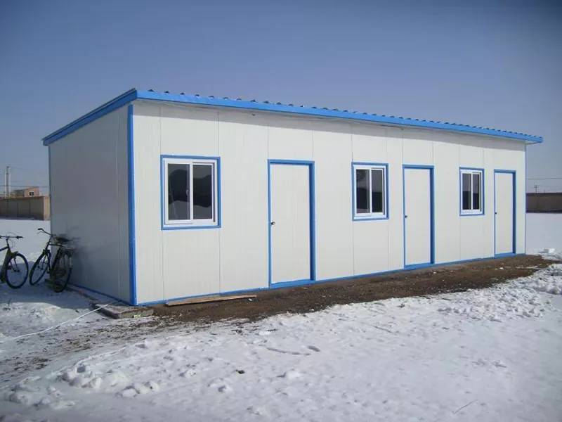 Какви са сглобяемите домове